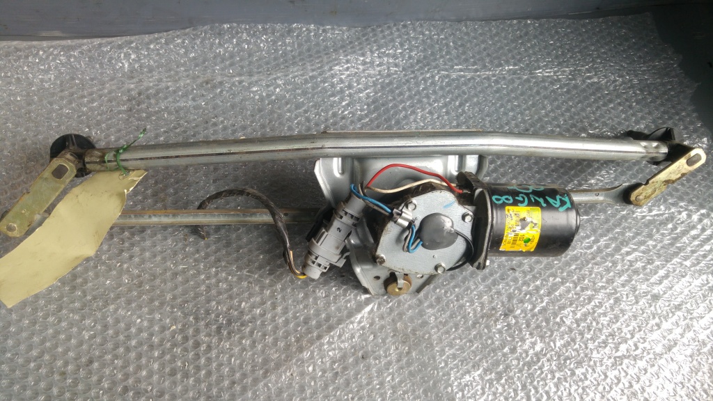 Ansamblu stergatoare renault kangoo 2002 7700312509d 54505611