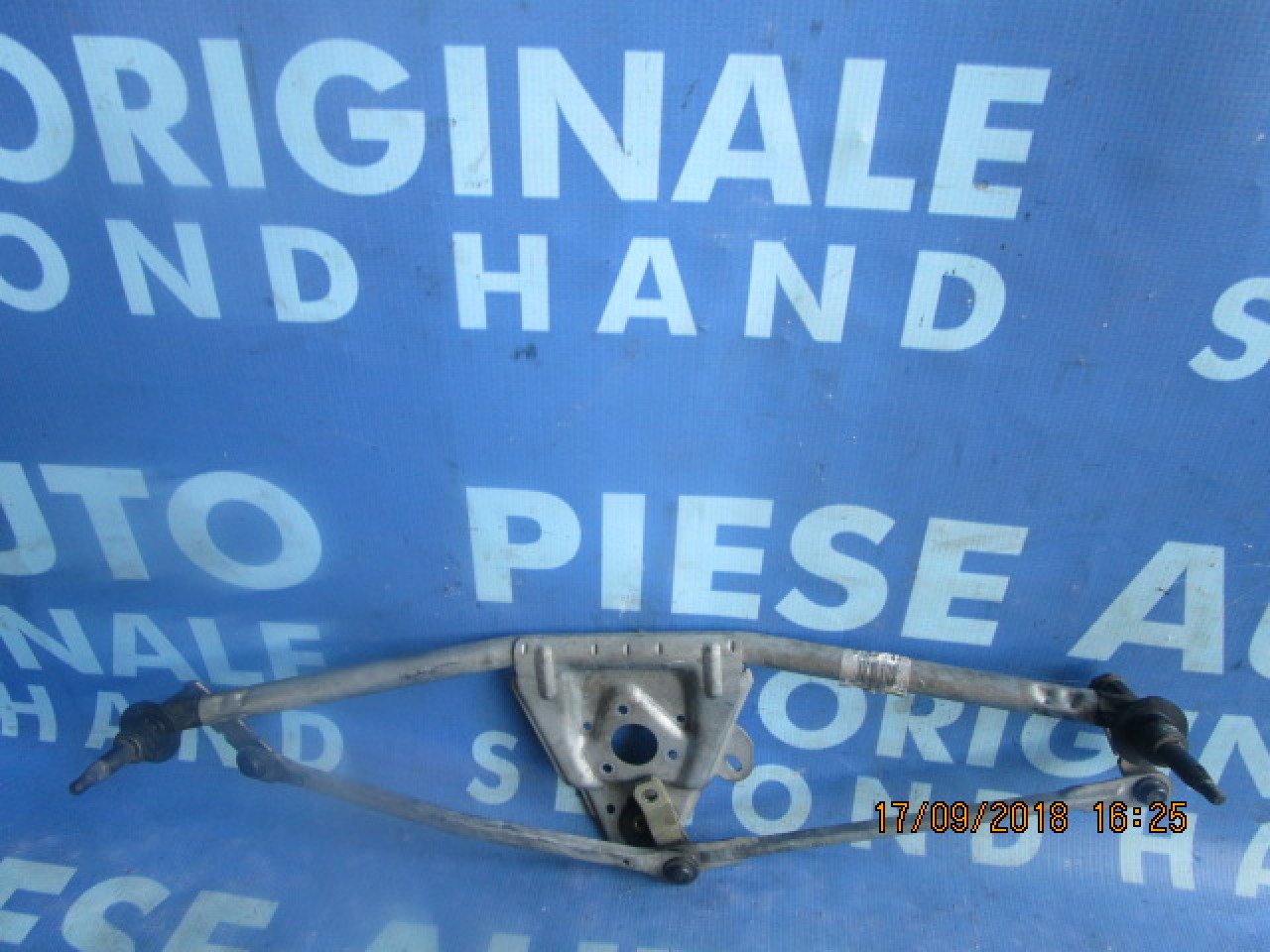 Ansamblu stergatoare Renault Kangoo; 820012234