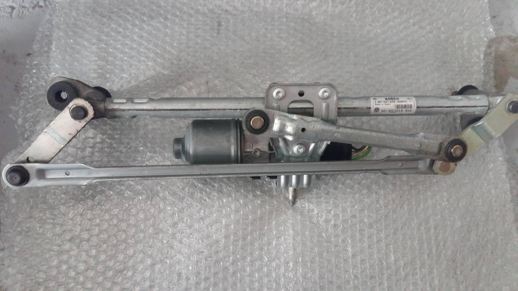 Ansamblu stergatoare seat ibiza 2011 3397021278