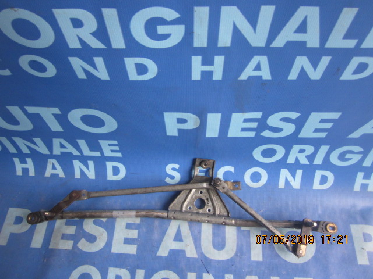 Ansamblu stergatoare Seat Ibiza; 6K1955313C