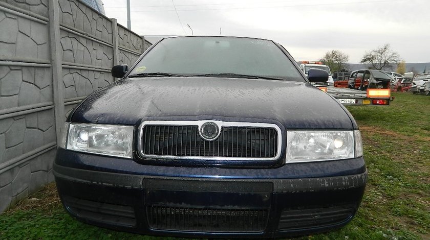 Ansamblu stergatoare Skoda Octavia 1.9Tdi model 2003