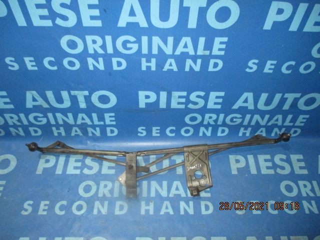 Ansamblu stergatoare Smart City-Coupe 2001; 110125