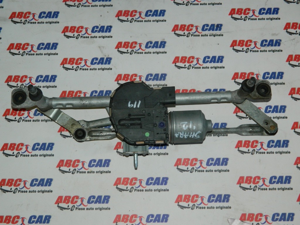 Ansamblu stergatoare stanga VW Sharan cod: 7N1955023 model 2012