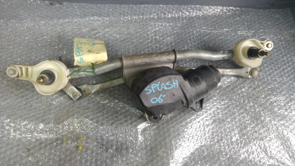 Ansamblu stergatoare suzuki splash opel agila b