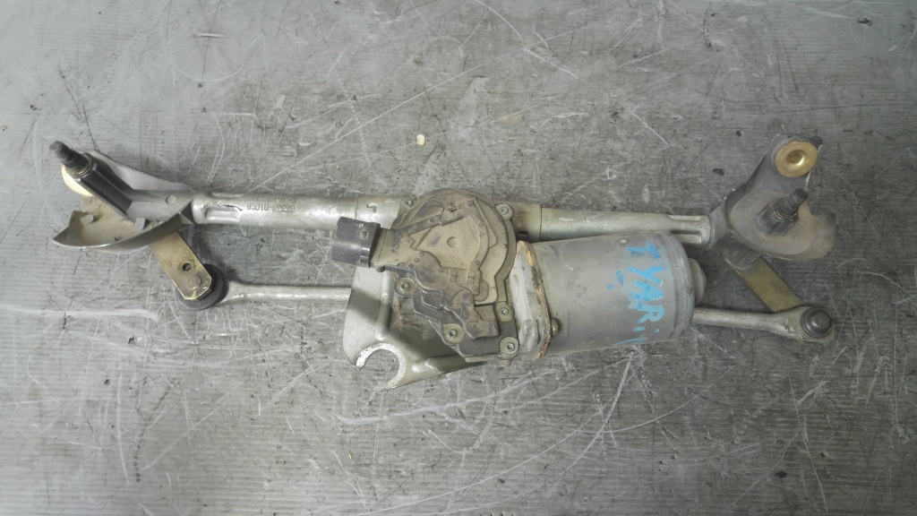 Ansamblu stergatoare toyota yaris p1 85110-0d020 85010-0d020