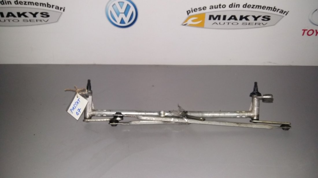 Ansamblu stergatoare VW Passat B7