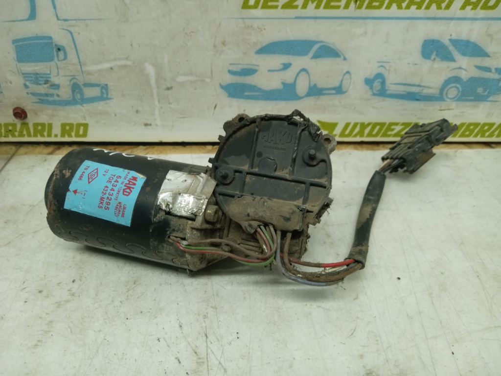Ansamblu stergator 64343295 Dacia Logan [2004 - 2008]
