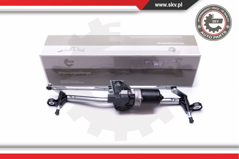 Ansamblu stergator ; ALFA ROMEO 147 GT ; 46556570