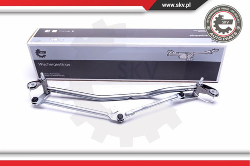 Ansamblu stergator ; AUDI A4 (8E2, B6) (8EC, B7) A4 Avant (8E5, B6) (8ED, B7) ; 8E1955603D