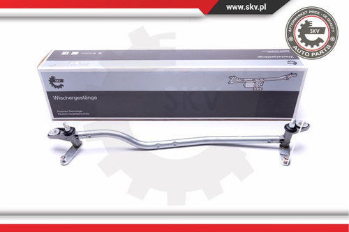 Ansamblu stergator ; AUDI A4 Cabriolet (8H7, B6, 8HE, B7) ; 8H1955603A