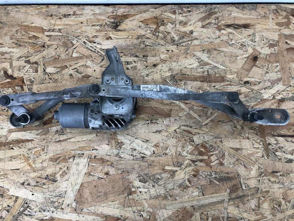 Ansamblu stergator Bmw 535i F10 sedan 2010 (7272451)