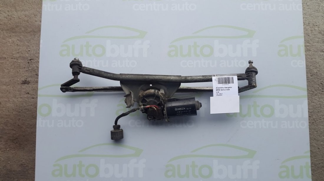 Ansamblu Stergator BMW Seria 3 E36 1.6i