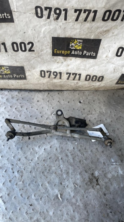Ansamblu stergator BMW seria 3 E46 an 2001 cod 67638362 / 0390241355