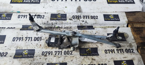 Ansamblu stergator BMW seria 3 E90 E91 2.0 D cod motor N47 an 2011 cod 7193036-01