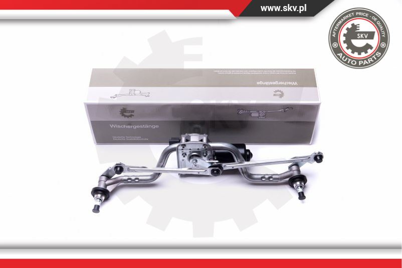 Ansamblu stergator ; CITROEN Jumpy ; 6405GF