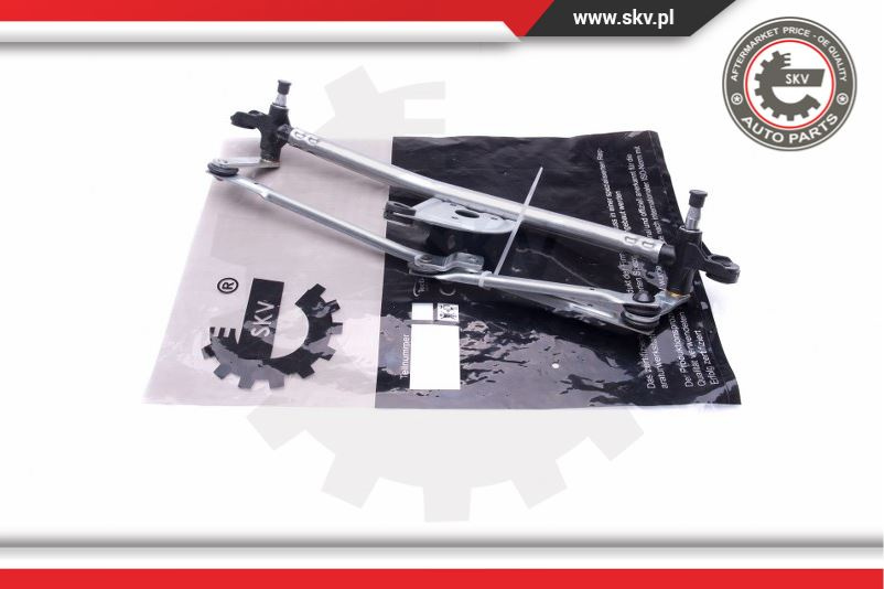 Ansamblu stergator ; CITROEN Nemo FIAT Fiorino Qubo ; 1354851080
