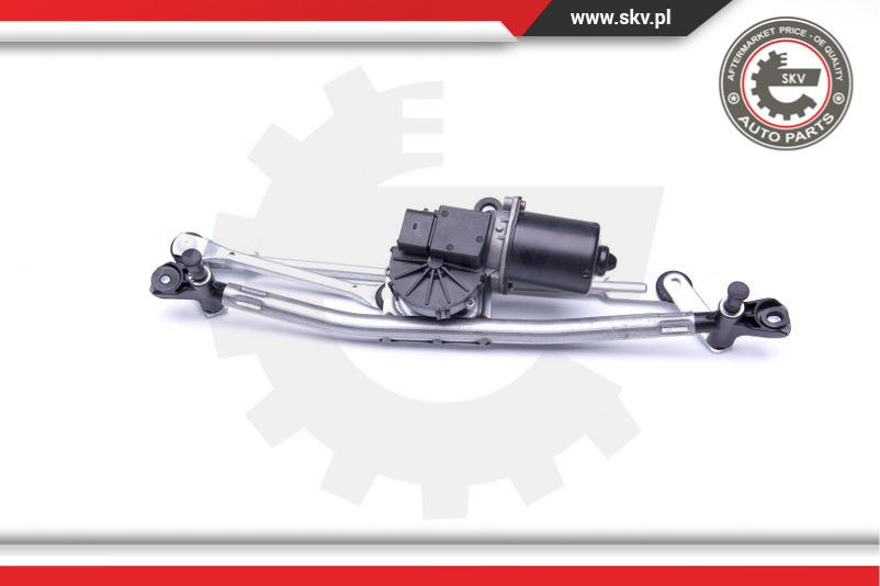 Ansamblu stergator ; CITROEN Nemo FIAT Fiorino Qubo ; 1354851080