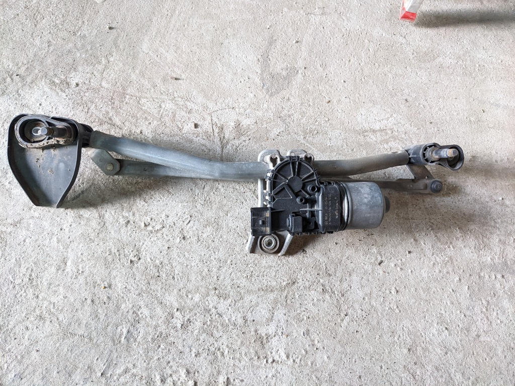 Ansamblu stergator complet cu motoraș Opel Astra H