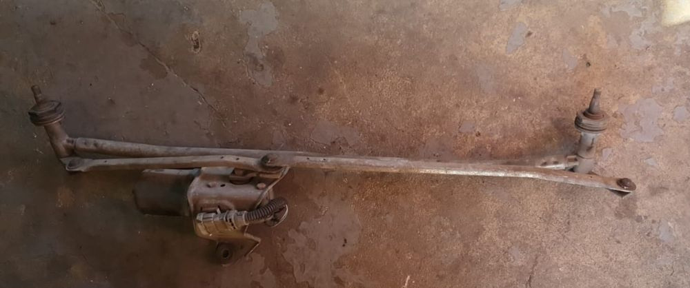 Ansamblu stergator cu motoraș complet Opel Movano Renault Trafic 2.5