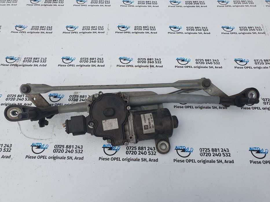 Ansamblu stergator cu motoraș Opel Adam