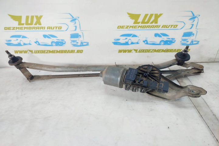 Ansamblu stergator cu motoras 0390241544 Dacia Logan [facelift] [2007 - 2012]