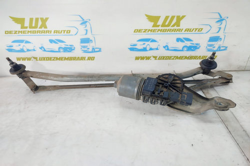 Ansamblu stergator cu motoras 0390241544 Dacia Logan [facelift] [2007 - 2012]