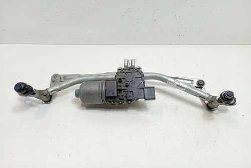 Ansamblu stergator cu motoras 0390241589 Peugeot 208 [facelift] [2015 - 2019]