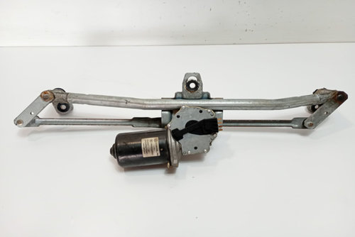 Ansamblu stergator cu motoras 1J1955113D Volkswagen VW Golf 4 [1997 - 2006]