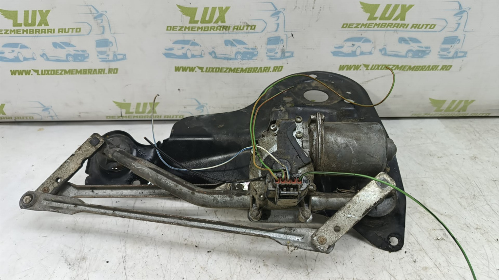 Ansamblu stergator cu motoras 2s6t-17b571-ac Ford Fusion [facelift] [2005 - 2012]