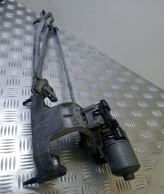 Ansamblu stergator cu motoras 3M51-17504-AE Ford C-Max [2003 - 2007]