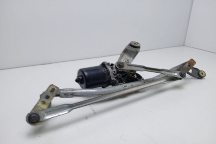 Ansamblu stergator cu motoras 53569202 Renault Megane 2 [2002 - 2006]