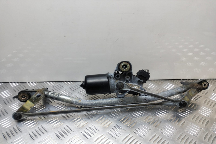 Ansamblu stergator cu motoras 53630137 Citroen C3 [2002 - 2010]