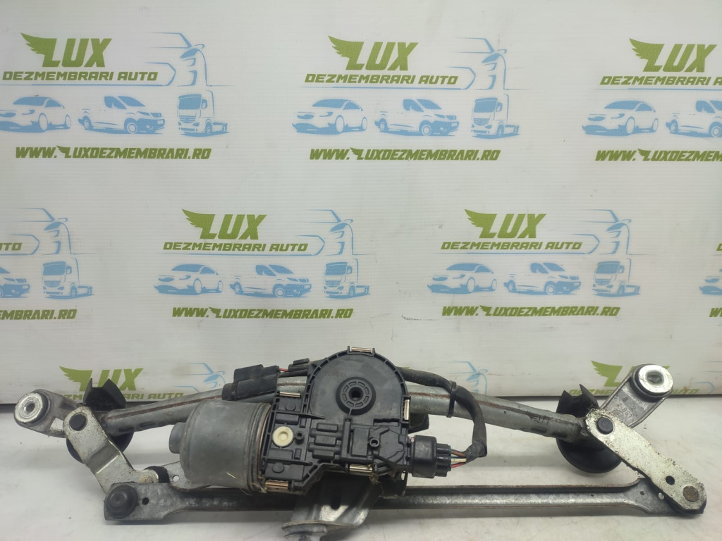 Ansamblu stergator cu motoras 55110-05080 0390241964 Toyota Avensis 3 T27 [2009 - 2011]