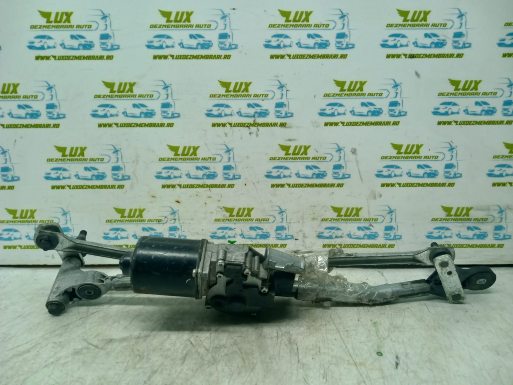 Ansamblu stergator cu motoras 6925706 BMW Seria 1 E81-E88 [2004 - 2007]
