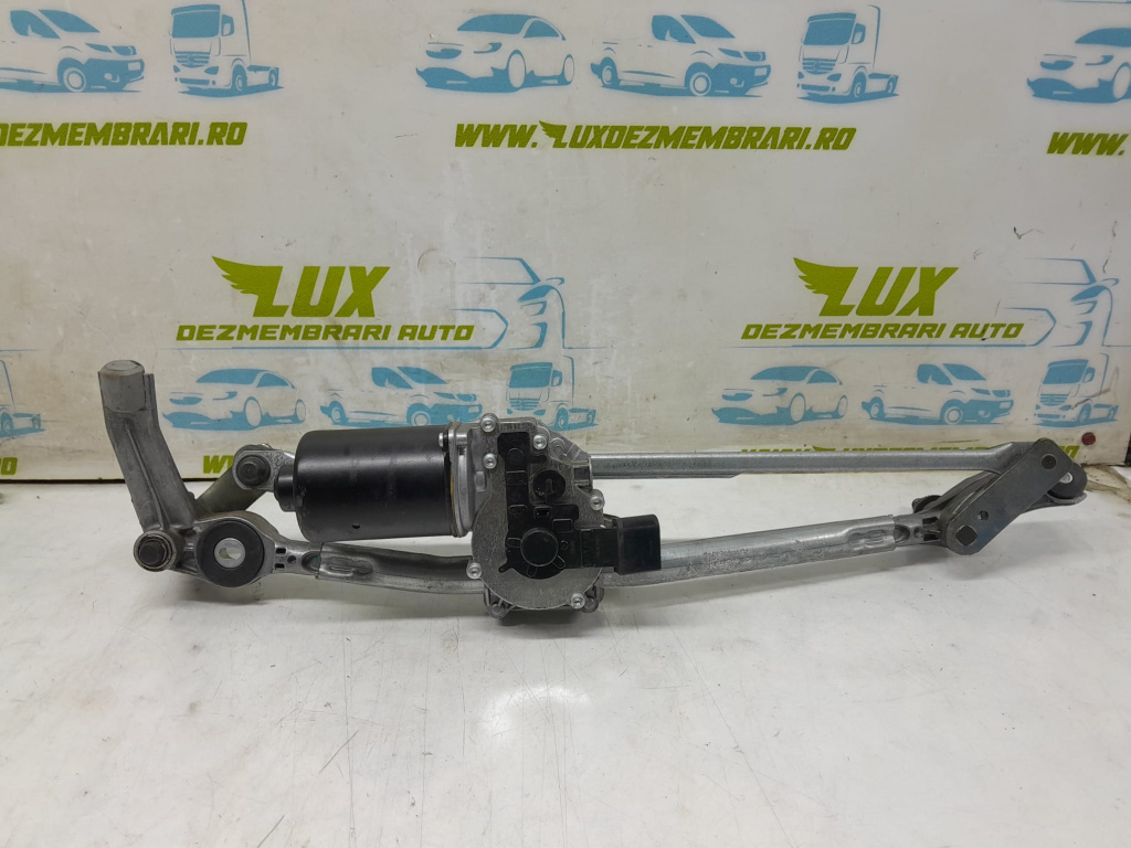 Ansamblu stergator cu motoras 697826301 BMW Seria 3 E90 [2004 - 2010] 2.0 d M47 204d4