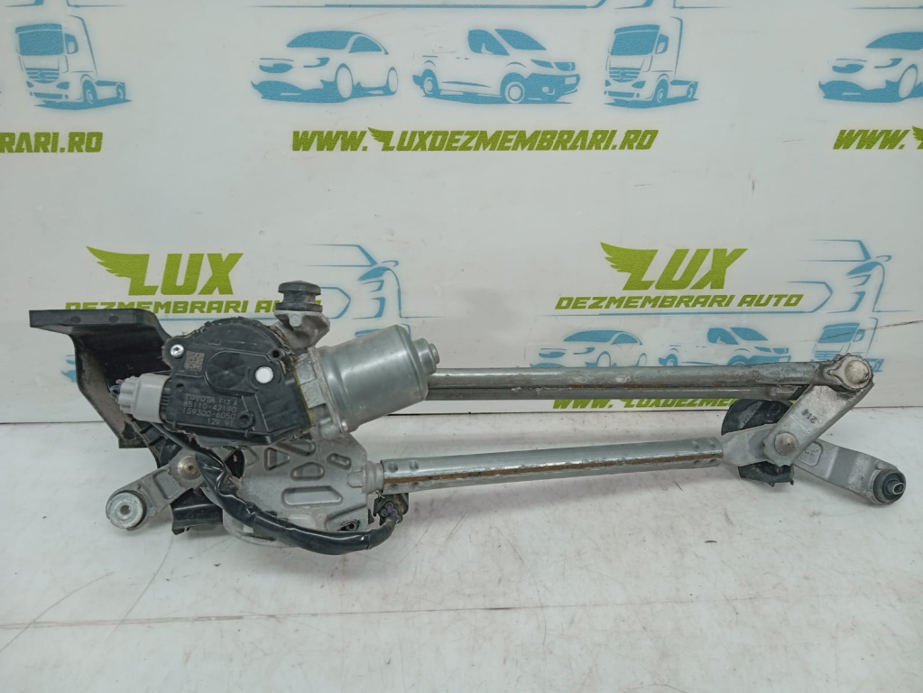 Ansamblu stergator cu motoras 85110-42190 Toyota Rav 4 4 (XA40) [2012 - 2015]