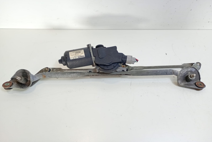 Ansamblu stergator cu motoras 8511005050 Toyota Avensis 2 T25 [2002 - 2006]