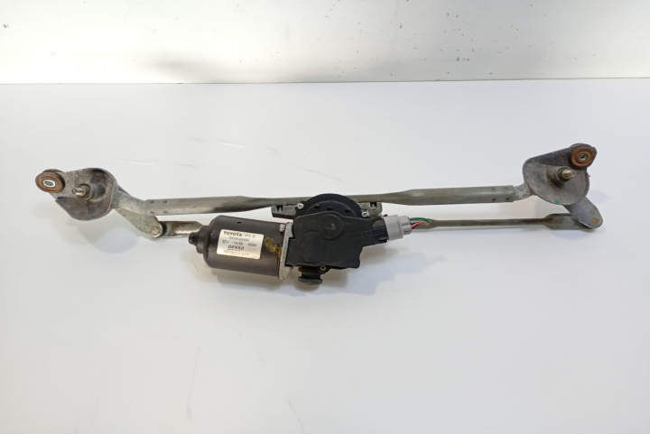 Ansamblu stergator cu motoras 8511005060 Toyota Avensis 2 T25 [2002 - 2006]