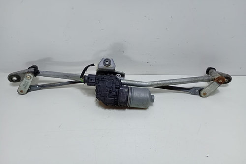 Ansamblu stergator cu motoras 8E1955119 Audi A4 B7 [2004 - 2008]