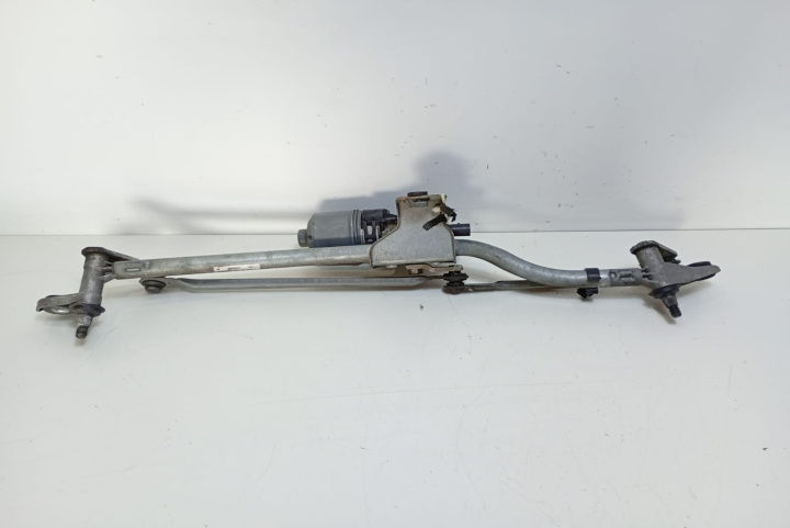 Ansamblu stergator cu motoras 8E1955119 Audi A4 B7 [2004 - 2008]