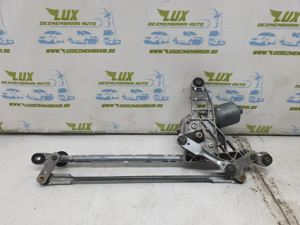 Ansamblu stergator cu motoras 8w1955023a Audi A4 B9 [2015 - 2020]