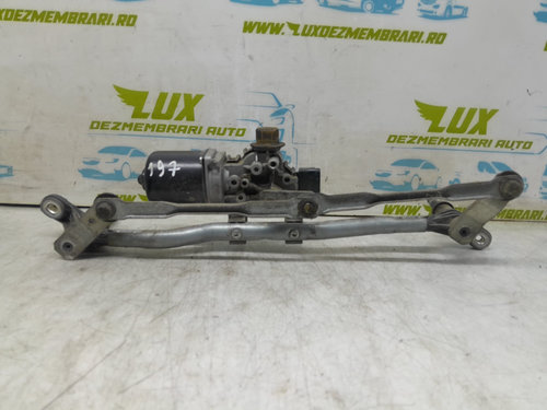 Ansamblu stergator cu motoras 9675018280 Citroen C-Elysee 2 [2012 - 2017] 1.6 hdi 9HJ