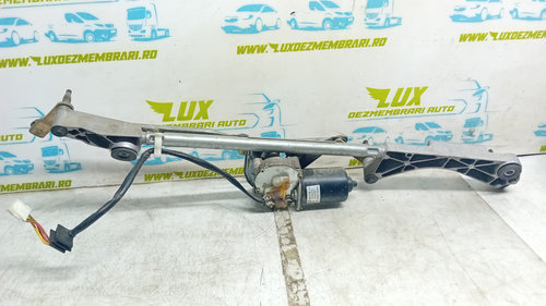 Ansamblu stergator cu motoras a2038240305 Mercedes-Benz C-Class W203 [2000 - 2004]