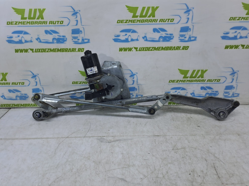 Ansamblu stergator cu motoras a2518201742 Mercedes-Benz R-Class W251 [2005 - 2010]