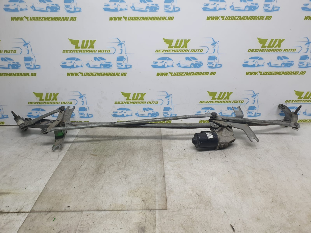 Ansamblu stergator cu motoras a6398200040 Mercedes-Benz Vito W639 [2003 - 2010]