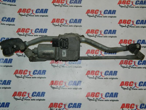 Ansamblu stergator cu motoras Audi A4 2007-2011 8K2, B8 8K1955023A