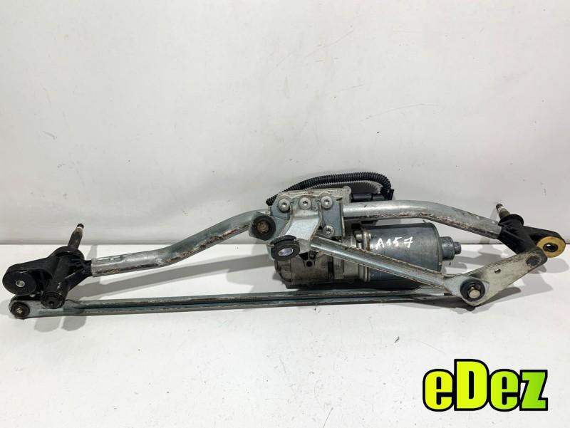 Ansamblu stergator cu motoras Audi A4 (2007-2011) [8K2, B8] 8K1955119A