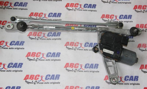 Ansamblu stergator cu motoras Audi A4 2015-2019 8W2, B9 8W1955023