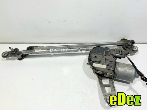 Ansamblu stergator cu motoras Audi A4 (2015-2019) [8W2, B9] 8W1955023A