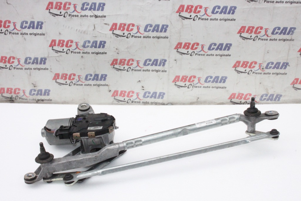 Ansamblu stergator cu motoras Audi A4 B9 8W 2019-2025 8W1955023L, 8W1955119B